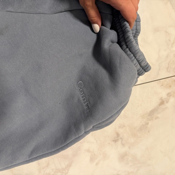 Comfrt blue Kids Hoodie and Sweatpants Set small - Picture 5 of 5